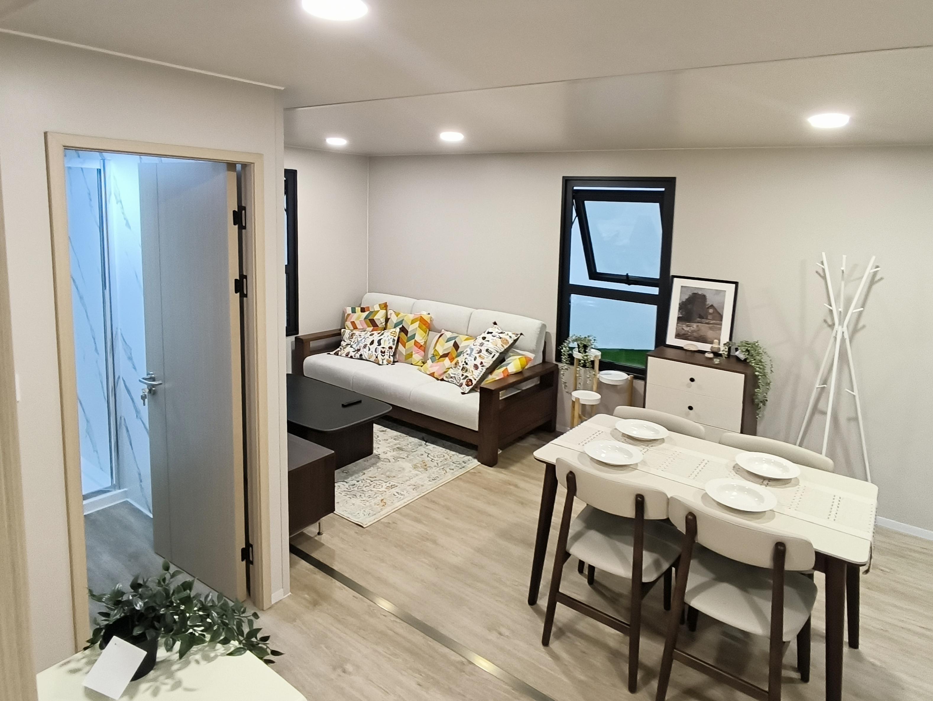 Annexe interior view 2
