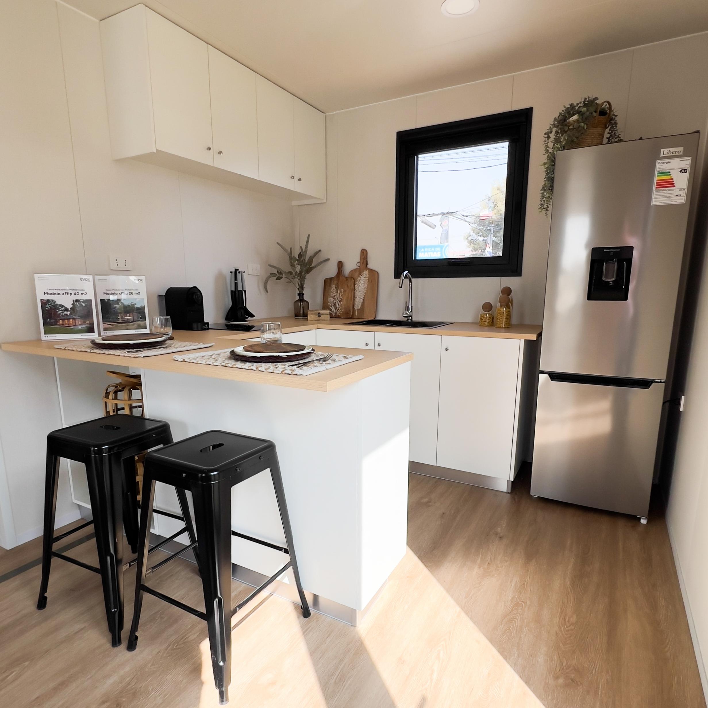 Annexe interior view 3