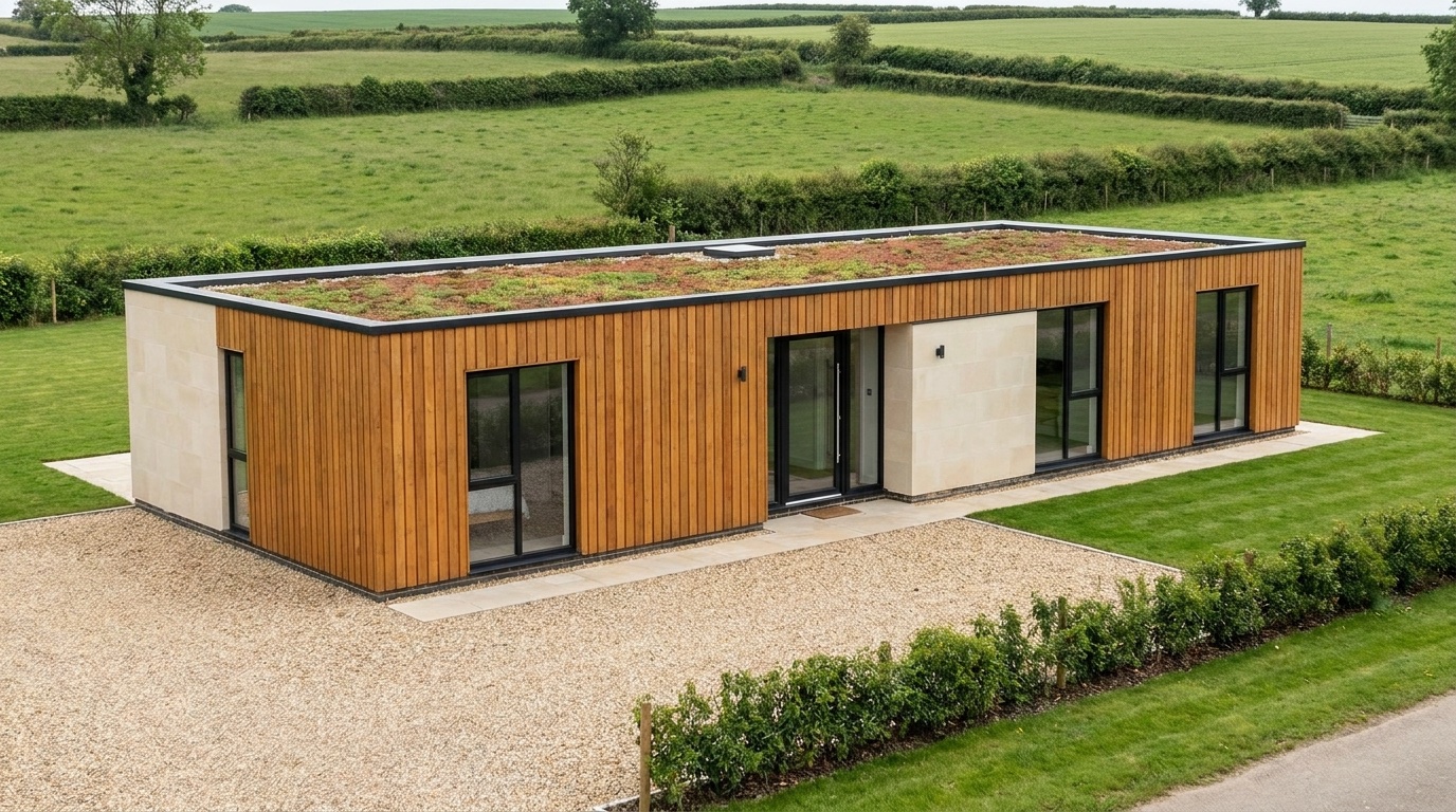 PrefabX Flip Exclusive, 3 bed, 2 bath