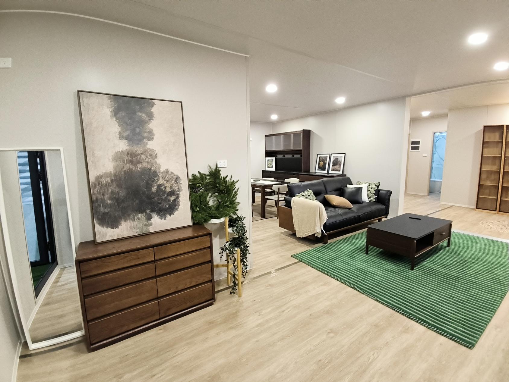Exclusive interior view 2