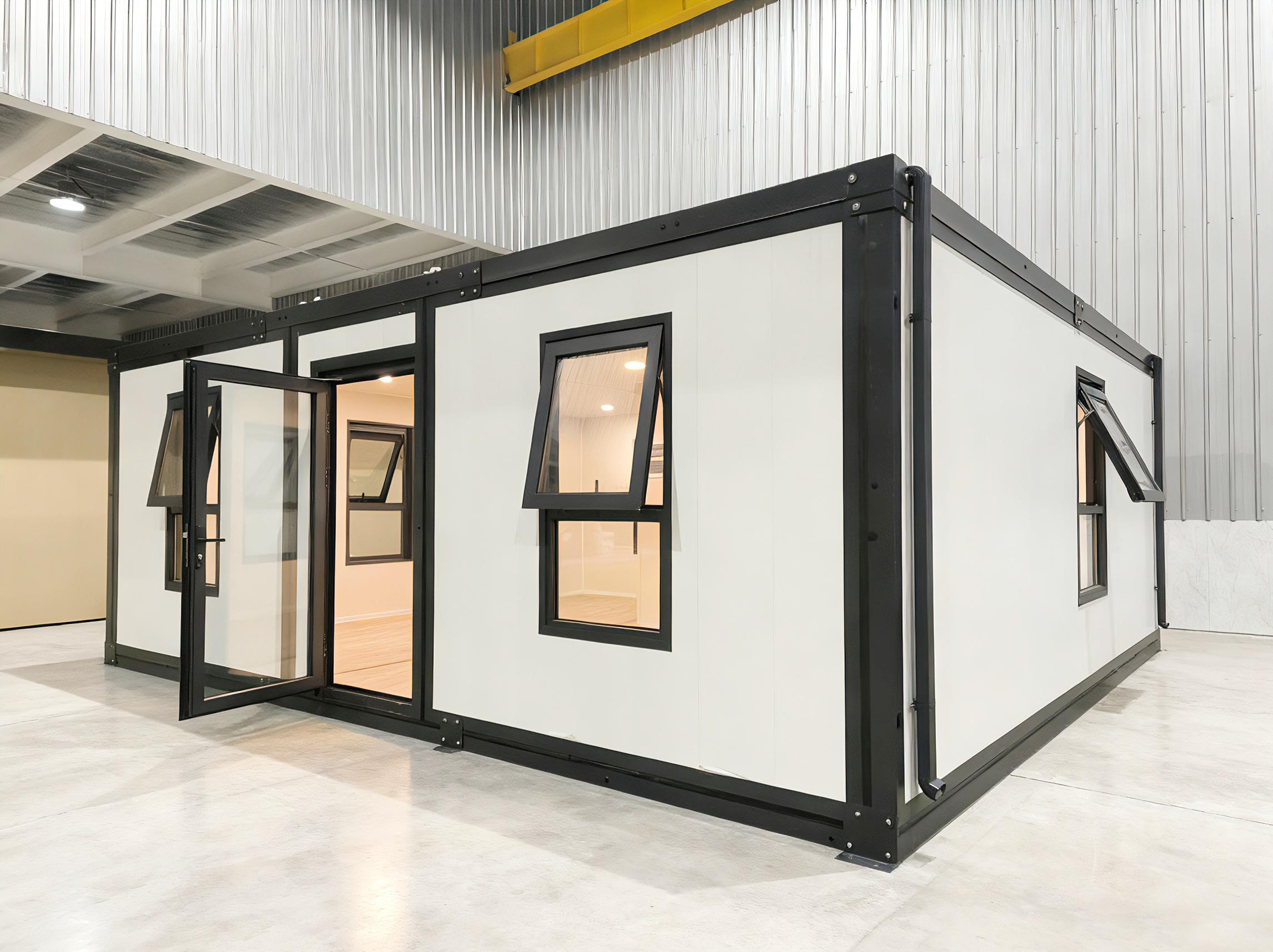 PrefabX Flip Lite, Open studio