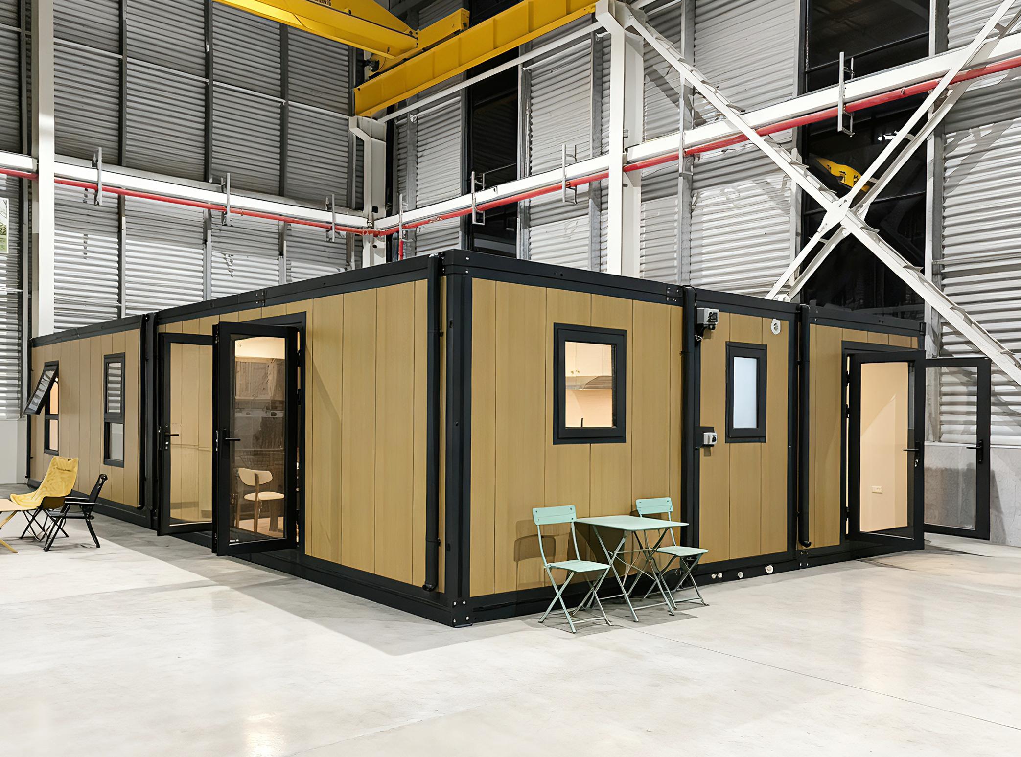 PrefabX Flip Mix, 3 bed, 2 bath