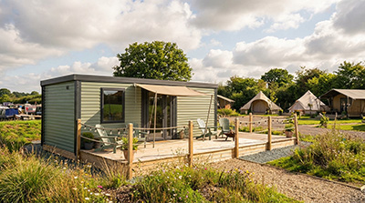 Holiday Parks and Glamping