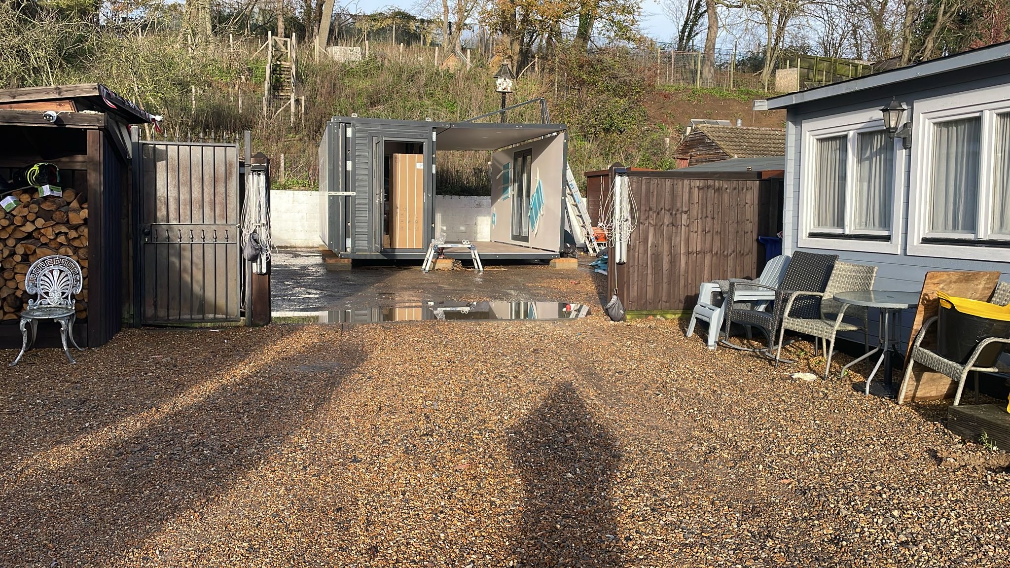 PrefabX owner installation