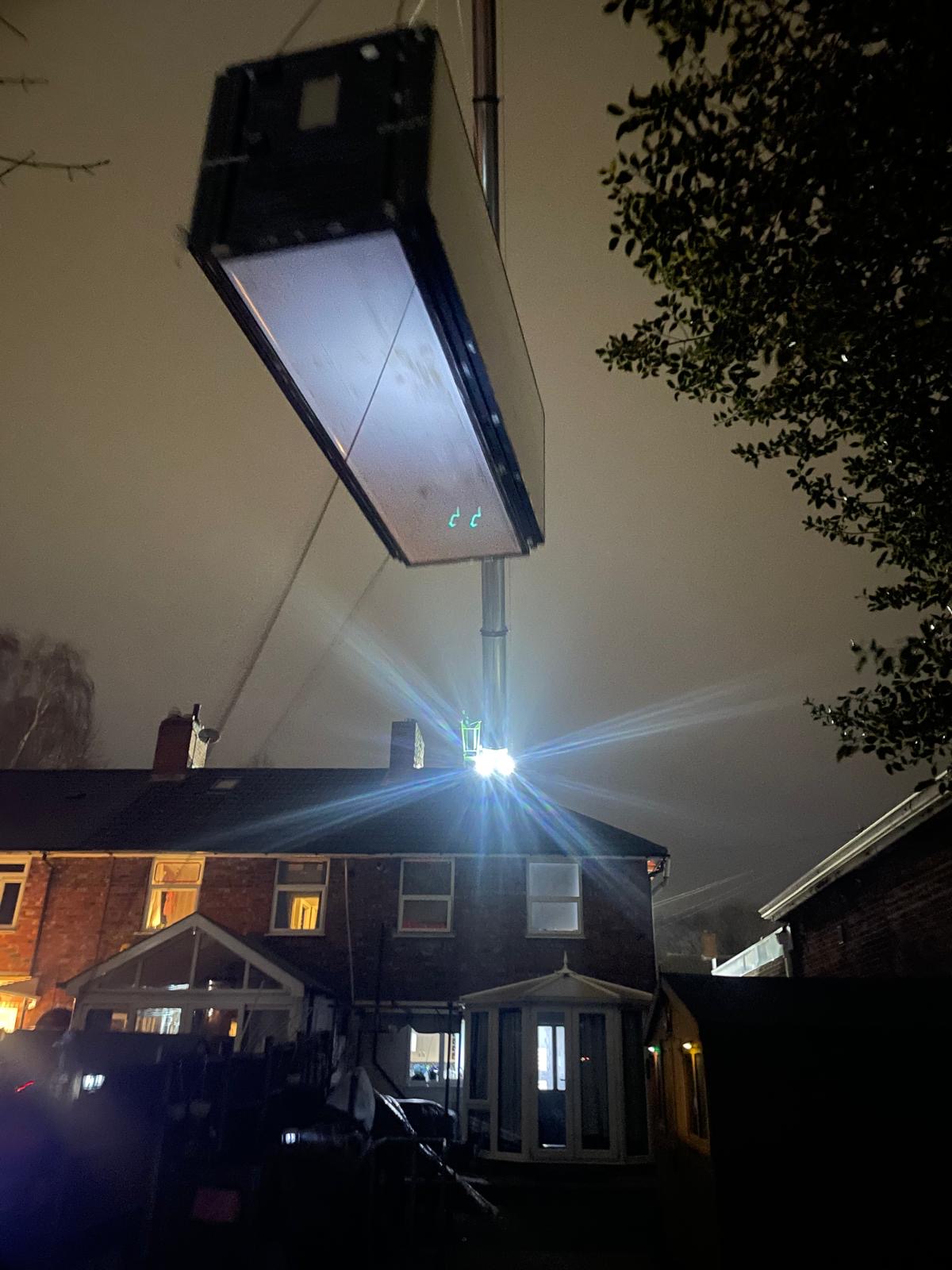 PrefabX owner installation