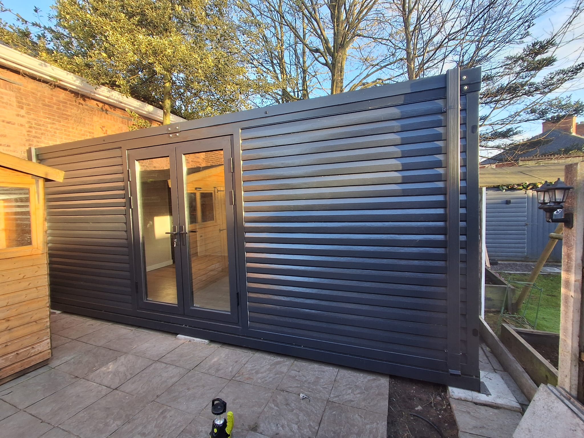 PrefabX owner installation