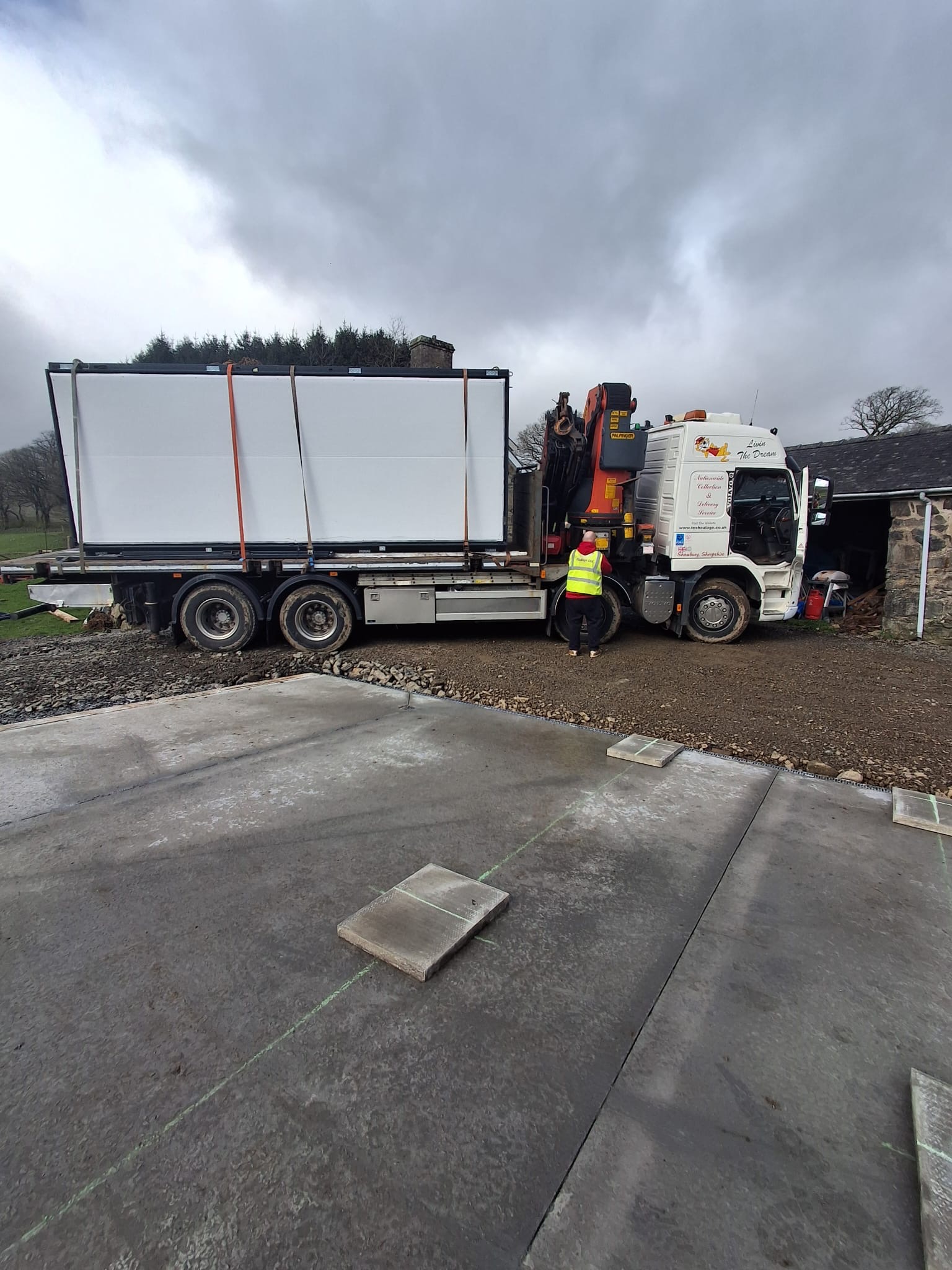 PrefabX owner installation