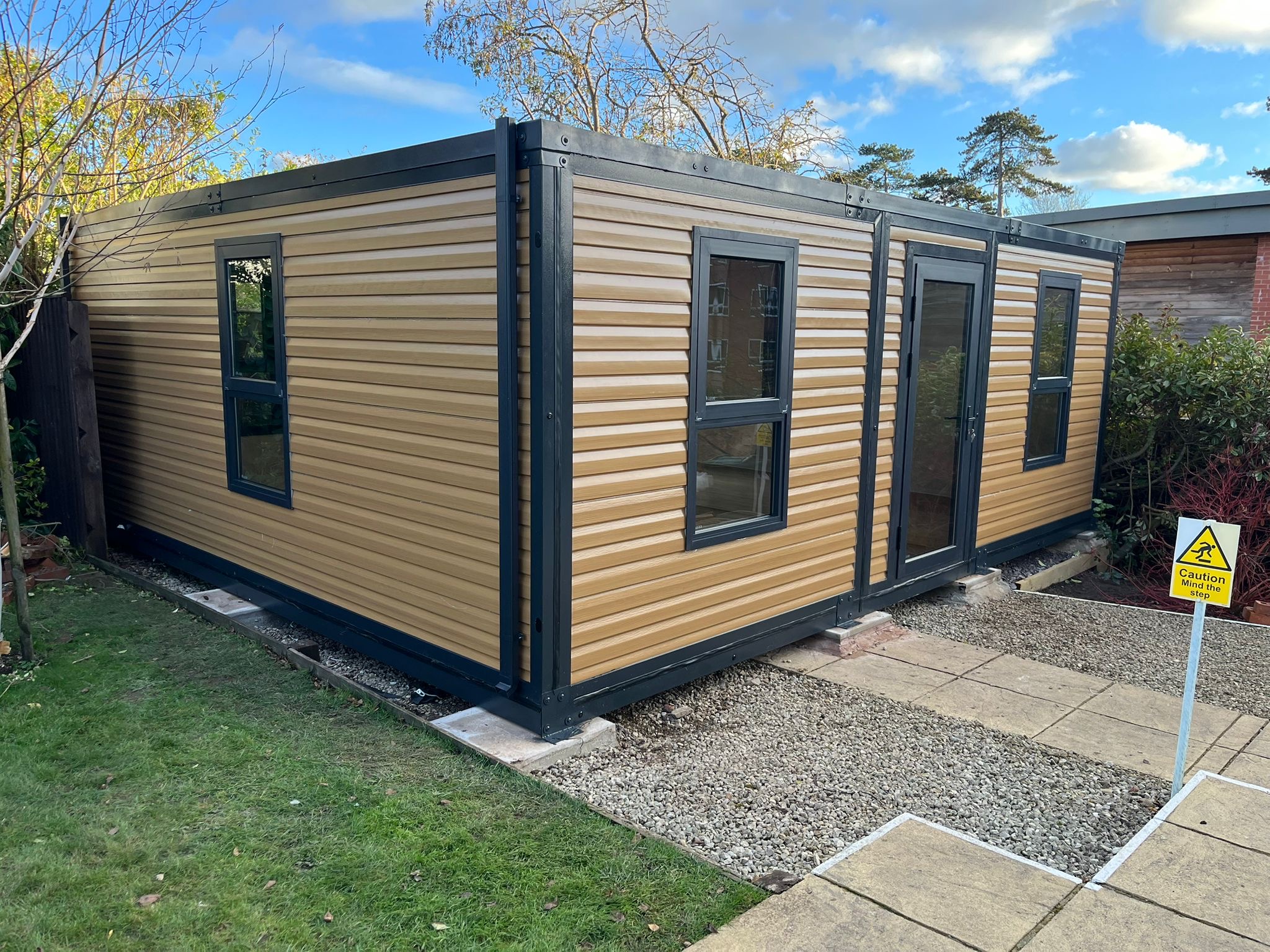 PrefabX owner installation