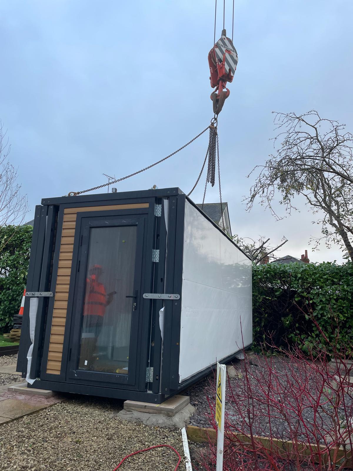 PrefabX owner installation