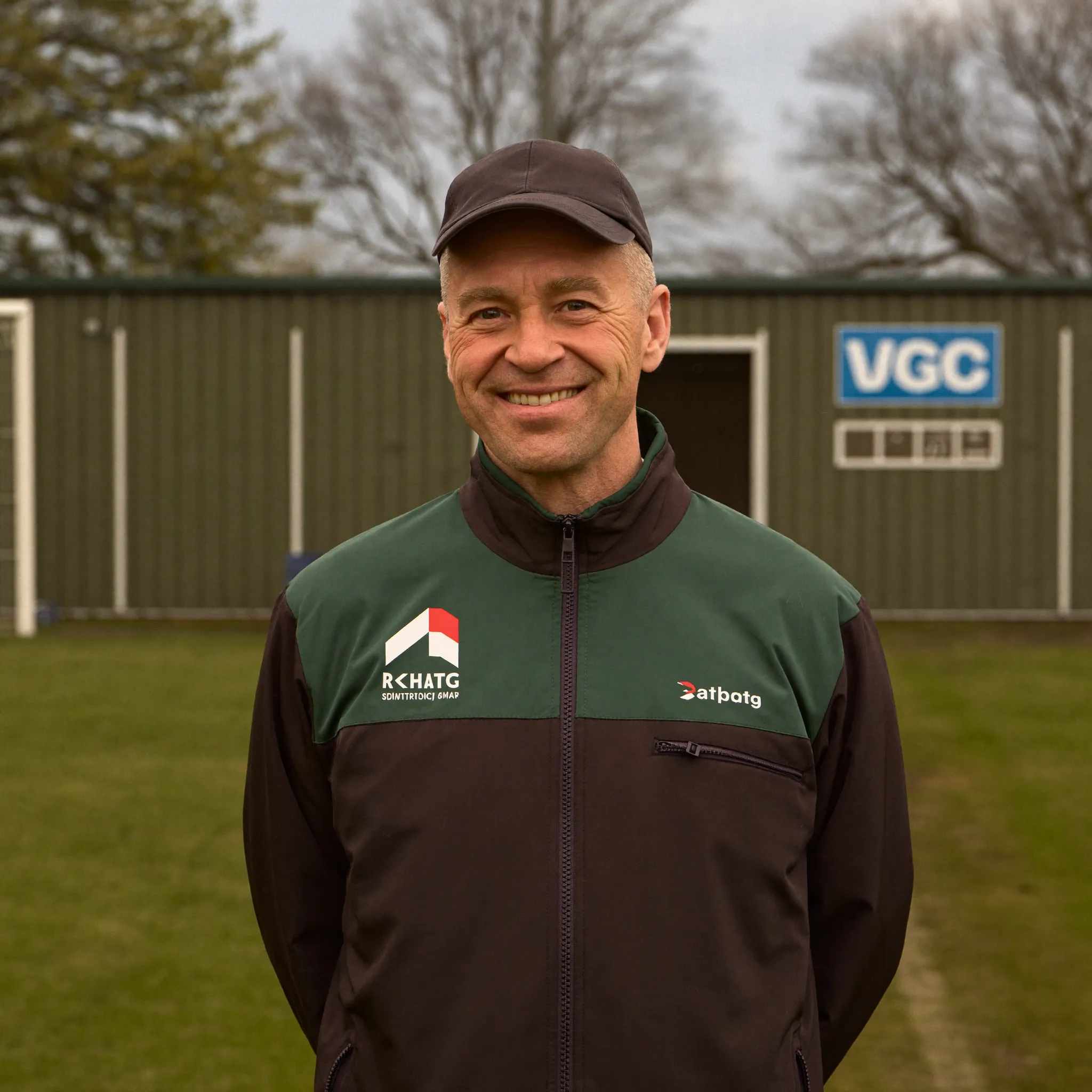 Steve Robinson