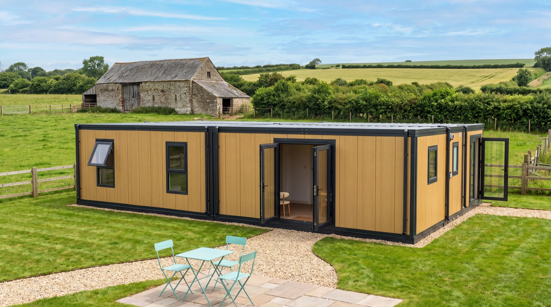 PrefabX Farm Diversification