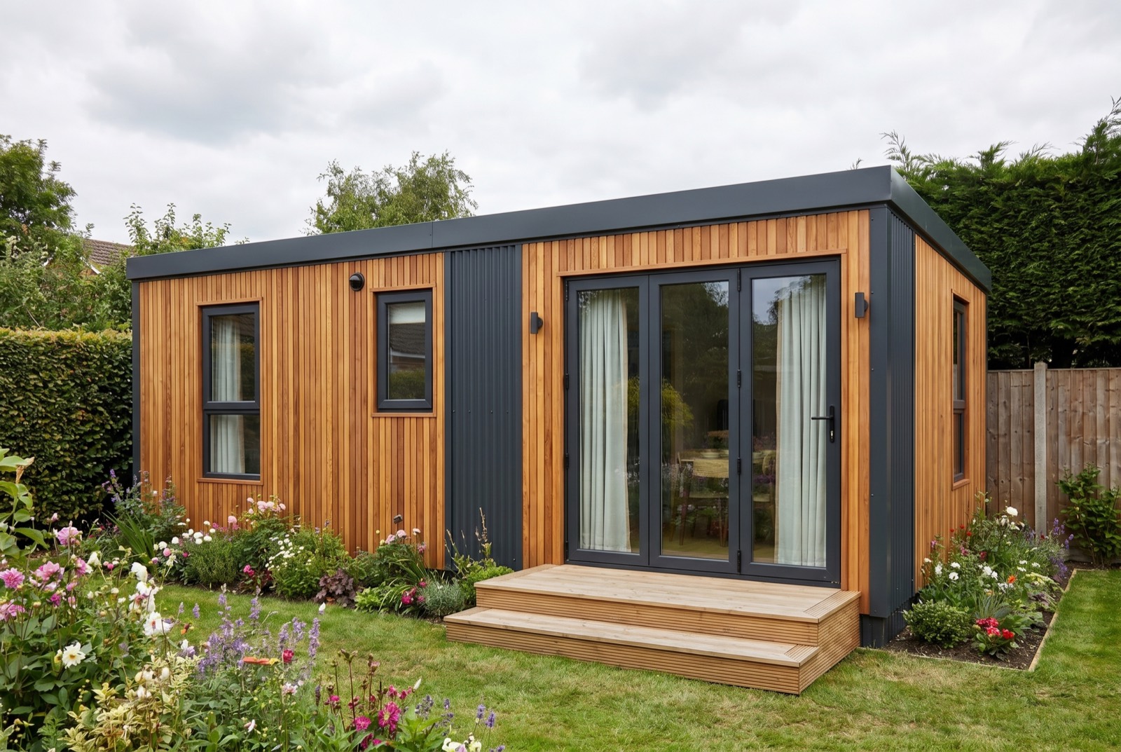 PrefabX Garden Annexe