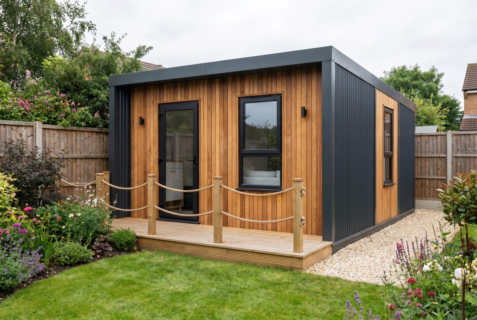 PrefabX Garden Pod