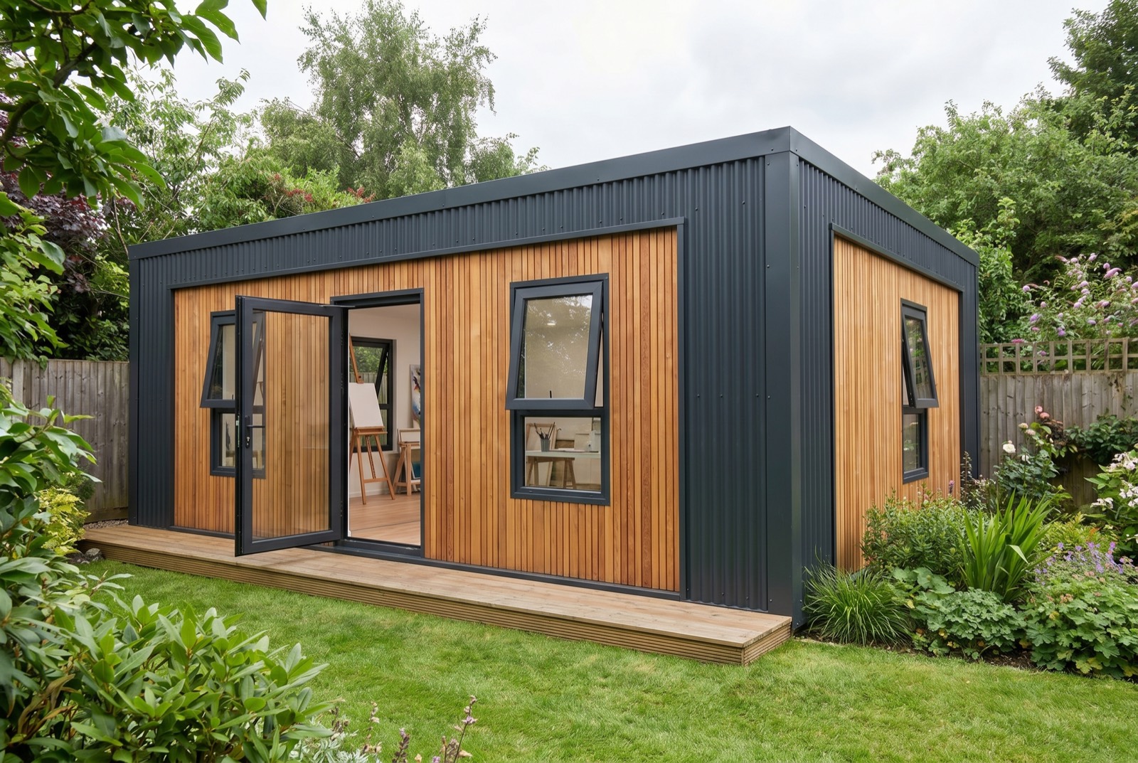 PrefabX Garden Studio