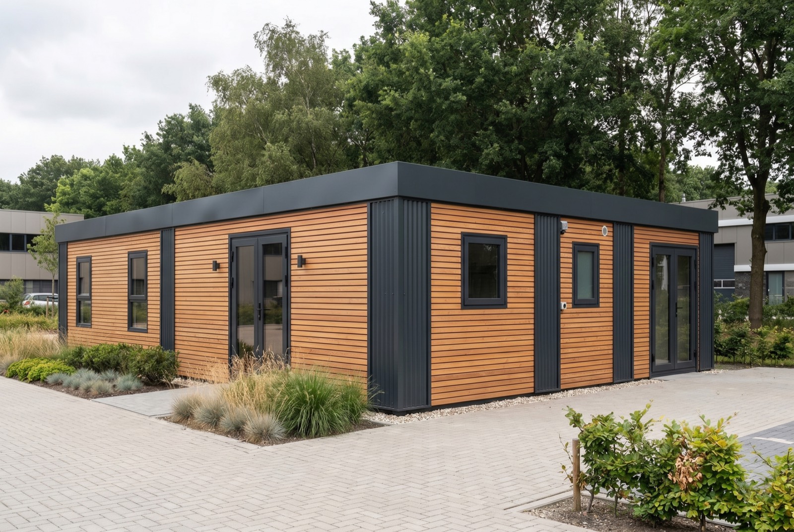 PrefabX Modular Buildings