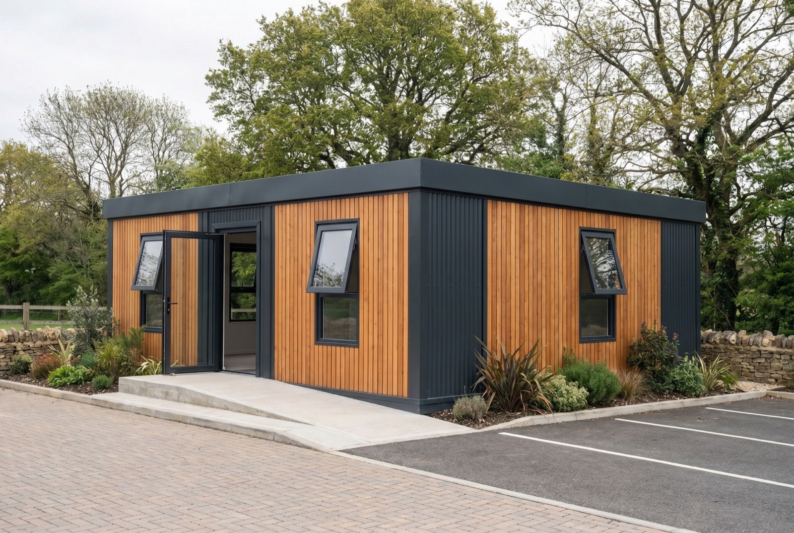 PrefabX Modular Healthcare